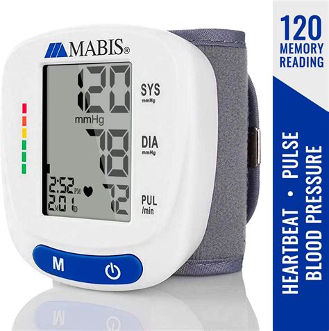 mabis blood pressure monitor.